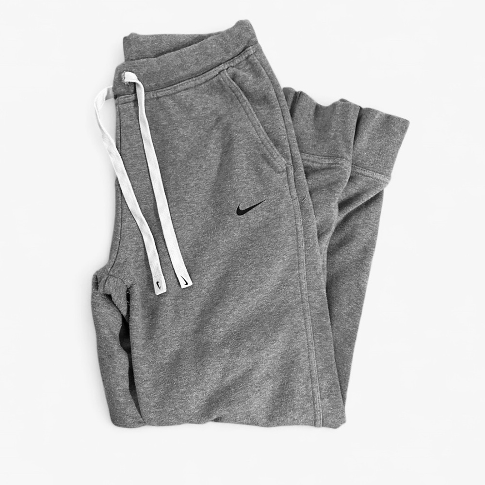 Nike Gray Sweatpants